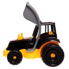 Трактор Farm 2, с грейдером, МИКС - фото 44117900