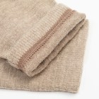 Носки женские шерстяные «Super fine», цвет бежевый, размер 35-37 - фото 23202050