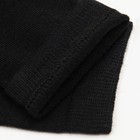 Носки мужские шерстяные «Super fine», цвет чёрный, размер 41-43 - Фото 3