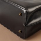 Ножка для дна сумки, d = 15 мм, цвет бронзовый - Фото 6