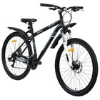 Велосипед 27.5" PROGRESS ONNE PRO MD RUS, цвет чёрный матовый, р. 17" - Фото 3