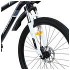 Велосипед 27.5" PROGRESS ONNE PRO MD RUS, цвет чёрный матовый, р. 17" - Фото 5