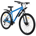 Велосипед 29" PROGRESS ONNE PRO 2.0 MD RUS, цвет синий неон, р. 19" - фото 24719716