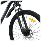 Велосипед 29" PROGRESS ONNE PRO 2.0 MD RUS, цвет чёрный мaтовый, р. 19" - фото 31065418