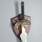 Панно на стену «Макет оружия: сувенирный меч на планшете. Робо», декор настенный, 90 см - Фото 3