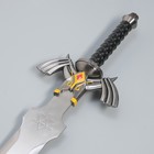 Панно на стену «Макет оружия: сувенирный меч на планшете. Робо», декор настенный, 90 см - Фото 4