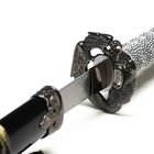 Макет оружия «Сувенирные катаны на подставке 3в1. Кобра», подарочный набор, 105 см, 85 см, 60 см - Фото 5