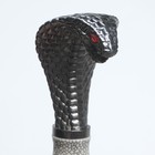 Макет оружия «Сувенирные катаны на подставке 3в1. Кобра», подарочный набор, 105 см, 85 см, 60 см - Фото 6