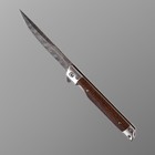 Нож складной "Игла-2" 21см, клинок 94мм/1мм - Фото 2