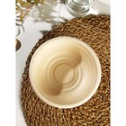 Миска Ecolife, 500 мл, d=15,5 см, сахарный тростник 7800218