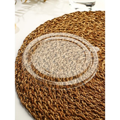 Крышка Ecolife, d=15.5 см, для миски на 500 мл, пластик