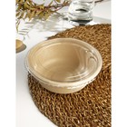 Крышка Ecolife, d=15.5 см, для миски на 500 мл, пластик - Фото 2