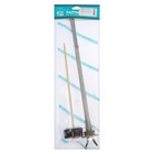 Тэн для радиатора "ИТАТЭН", 1000W, d=33 мм, правый, с термостатом, L=390 мм - фото 21848268