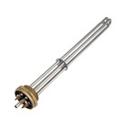 ТЭН для электрокотла «ИТАТЭН» RDT, 15 кВт, 2", d=59 мм, L=450 мм 9308269