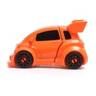 Робот «Мегаробот», собирается из 3 машин - Фото 7