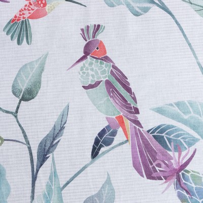 Постельное бельё дуэт «Этель. Тропический сад», поплин