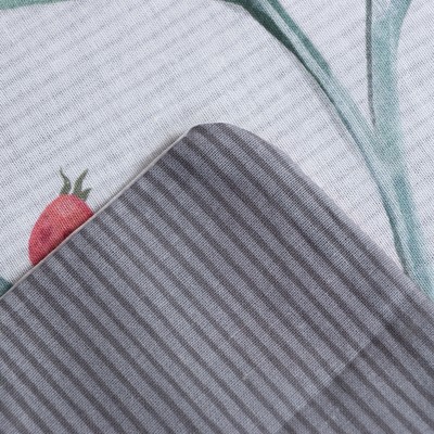 Постельное бельё дуэт «Этель. Тропический сад», поплин