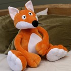Мягкая игрушка «Лис Карл», 56 см - Фото 4