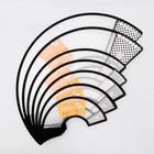 Воротник ветеринарный, набор 7 шт. - 7 размеров, чёрный - Фото 2