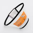 Воротник ветеринарный, набор 7 шт. - 7 размеров, чёрный - Фото 8