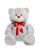 Мягкая игрушка «Мишка Барт», цвет серый, 110 см - Фото 2