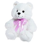 Мягкая игрушка «Медведь Джуниор» цвет белый, 33 см - Фото 2