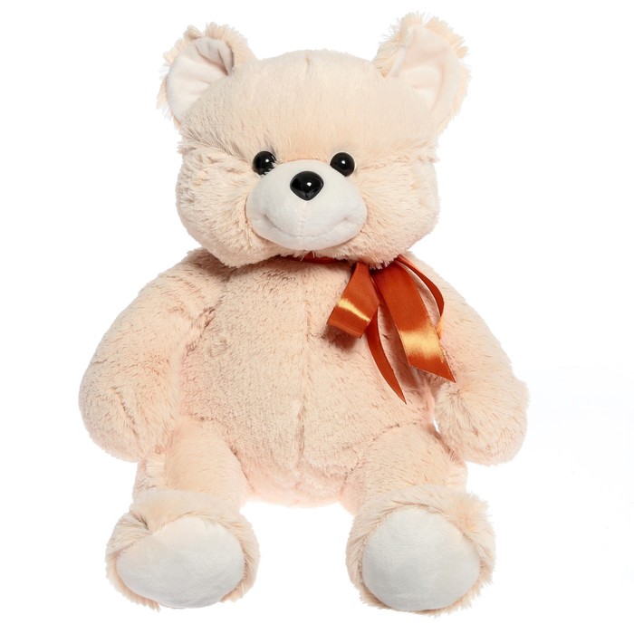 Мягкая игрушка «Медведь Саша» светлый, 50 см - Фото 1
