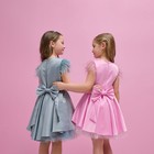 Платье нарядное для девочки KAFTAN, рост 86-92 см (28), цвет розовый - Фото 4