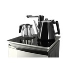 Кулер для воды Ecotronic TB9-LN, нагрев, 1000 Вт, с чайным столиком, серебристо-чёрный - Фото 10