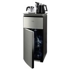 Кулер для воды Ecotronic TB9-LN, нагрев, 1000 Вт, с чайным столиком, серебристо-чёрный - Фото 12
