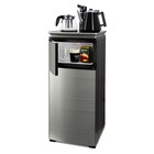 Кулер для воды Ecotronic TB9-LN, нагрев, 1000 Вт, с чайным столиком, серебристо-чёрный - Фото 13
