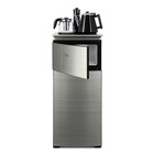 Кулер для воды Ecotronic TB9-LN, нагрев, 1000 Вт, с чайным столиком, серебристо-чёрный - Фото 14