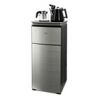 Кулер для воды Ecotronic TB9-LN, нагрев, 1000 Вт, с чайным столиком, серебристо-чёрный - Фото 15