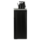 Кулер для воды Ecotronic TB9-LN, нагрев, 1000 Вт, с чайным столиком, серебристо-чёрный - Фото 3