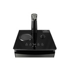 Кулер для воды Ecotronic TB9-LN, нагрев, 1000 Вт, с чайным столиком, серебристо-чёрный - Фото 7