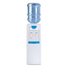 Кулер для воды Ecotronic V14-LE XS , нагрев/охлаждение, 500/50 Вт, бело-голубой - фото 5994741