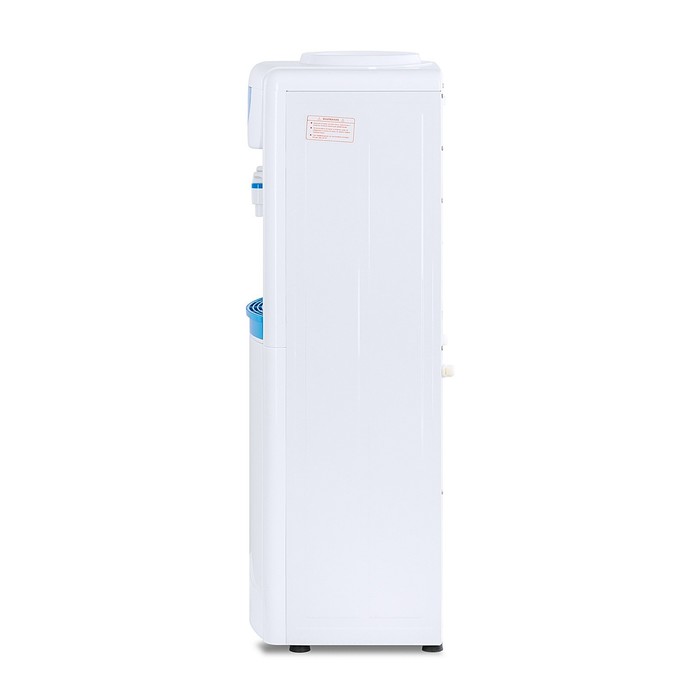 Кулер для воды Ecotronic V14-LE XS , нагрев/охлаждение, 500/50 Вт, бело-голубой - фото 1882526095