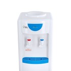 Кулер для воды Ecotronic V14-LE XS , нагрев/охлаждение, 500/50 Вт, бело-голубой - фото 9197903