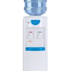 Кулер для воды Ecotronic V14-LE XS , нагрев/охлаждение, 500/50 Вт, бело-голубой - Фото 10