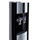 Кулер для воды Ecotronic «Экочип» V21-LE, нагрев и охлаждение, 500/50 Вт, чёрно-серебристый - фото 9751374