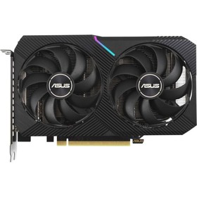 Видеокарта Asus DUAL-RTX3060-O12G-V2 LHR, GeForce RTX 3060, 12Gb, GDDR6, HDMI, DP 9311433