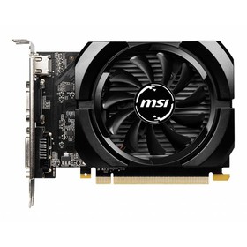 Видеокарта MSI N730K-4GD3/OCV1, GeForce GT 730, 4Gb, GDDR3, DVI, HDMI, CRTx1