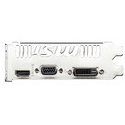 Видеокарта MSI N730K-4GD3/OCV1, GeForce GT 730, 4Gb, GDDR3, DVI, HDMI, CRTx1 - фото 51673606 Видеокарта MSI N730K-4GD3/OCV1, GeForce GT 730, 4Gb, GDDR3, DVI, HDMI, CRTx1 - фото 51673606