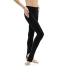 Лосины для гимнастики и танцев Grace Dance, р. 30, цвет чёрный - фото 25478600