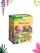 Набор 3 в1 "Слонёнок Топа": 3 книги, пазл, мягкая игрушка - фото 809441491