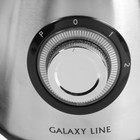 Блендер Galaxy GL 2163, стационарный, 900 Вт, 1.5 л, кофемолка, серебристый - Фото 2