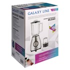 Блендер Galaxy GL 2163, стационарный, 900 Вт, 1.5 л, кофемолка, серебристый - Фото 6