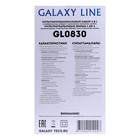 Кухонный комбайн Galaxy GL 0830, стационарный, 1000 Вт, 1,5 л, режим «Турбо», 5 насадок - фото 51336655 Кухонный комбайн Galaxy GL 0830, стационарный, 1000 Вт, 1,5 л, режим «Турбо», 5 насадок - фото 51336655