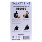 Кухонный комбайн Galaxy GL 0830, стационарный, 1000 Вт, 1,5 л, режим «Турбо», 5 насадок - фото 51336654 Кухонный комбайн Galaxy GL 0830, стационарный, 1000 Вт, 1,5 л, режим «Турбо», 5 насадок - фото 51336654