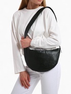 Сумка женская кросс-боди TEXTURA на молнии, 26×3×21 см, зелёная - Фото 11